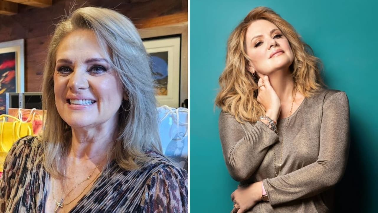 Erika Buenfil revela la razón por la que no lograba bajar de peso