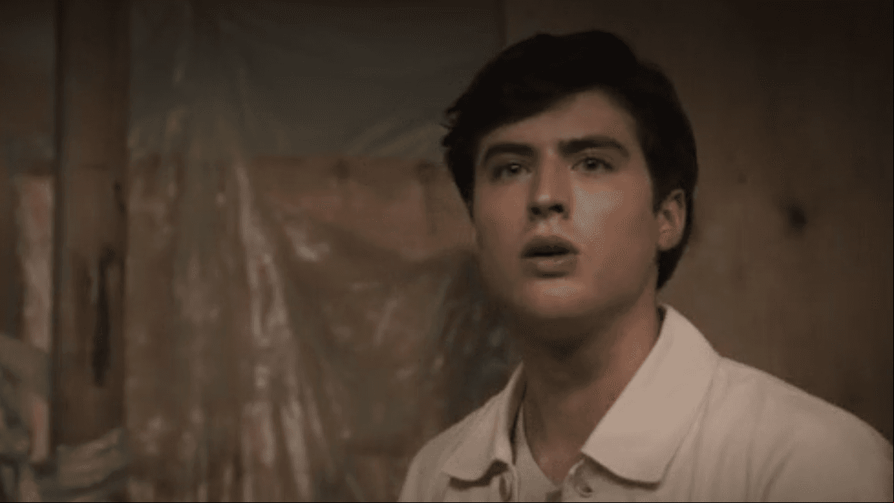 Pedro Baldo se queda atrapado entre las llamas en 'Amor Amargo': Ve aquí el capítulo