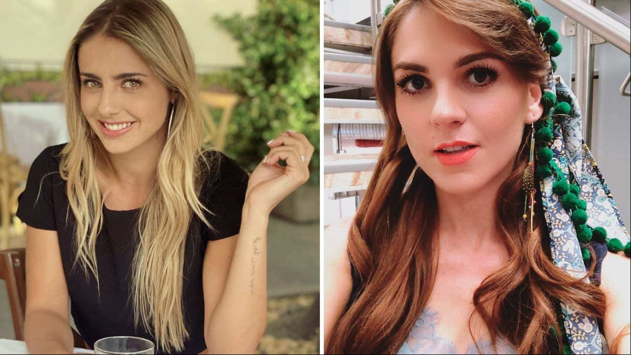 Zoraida Gómez se reencuentra con Michelle Renaud y reviven triángulo amoroso con Patricio Borghetti
