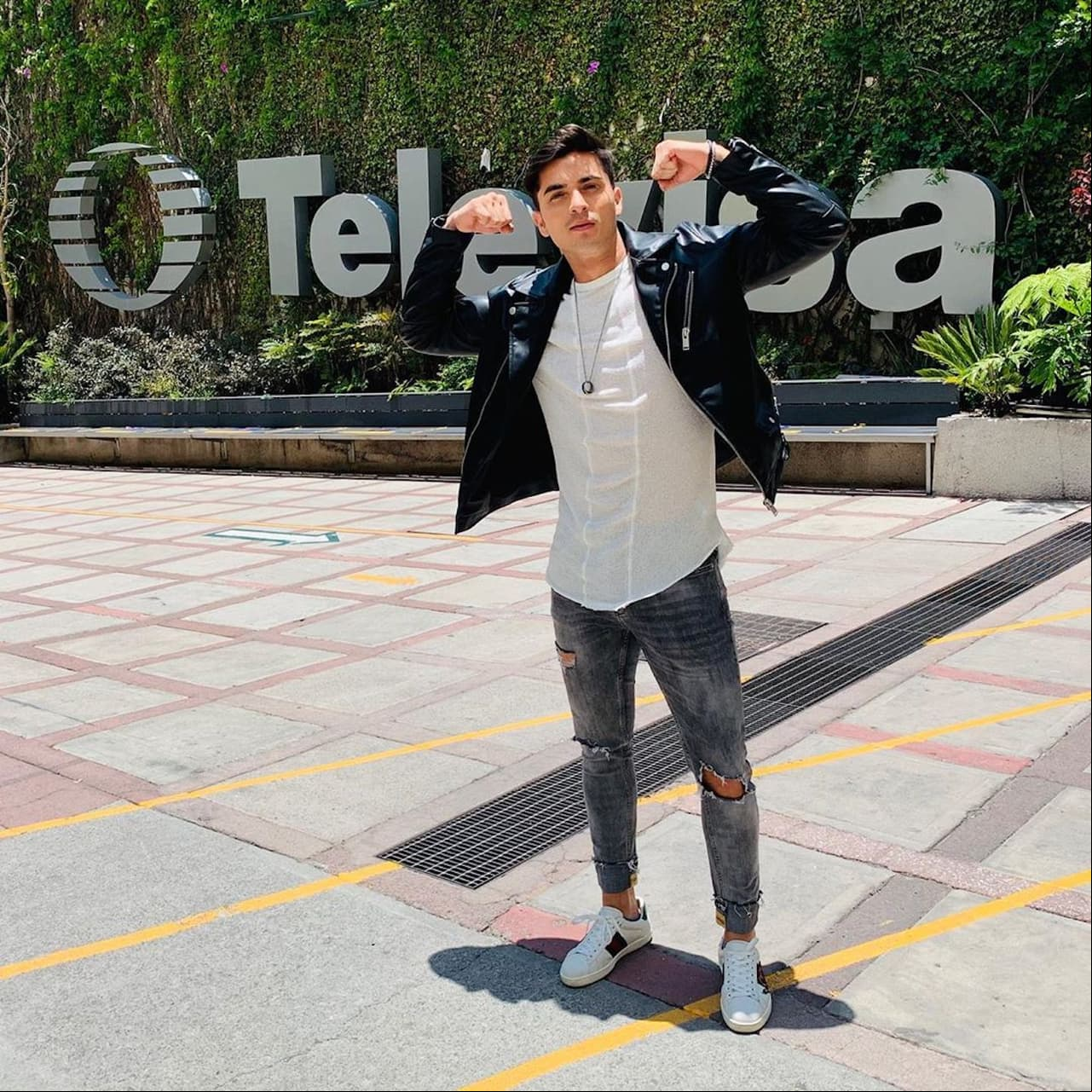 Confirmado: Christian Estrada, exnovio de Frida Sofía, estará en ‘Guerreros 2020’