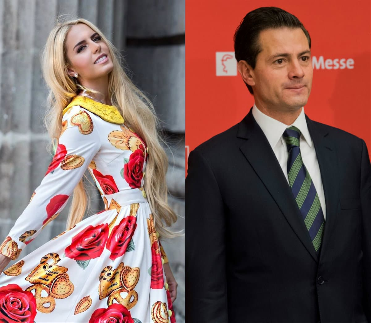 “Es absolutamente falso”: Tania Ruiz niega estar embarazada de Enrique Peña Nieto