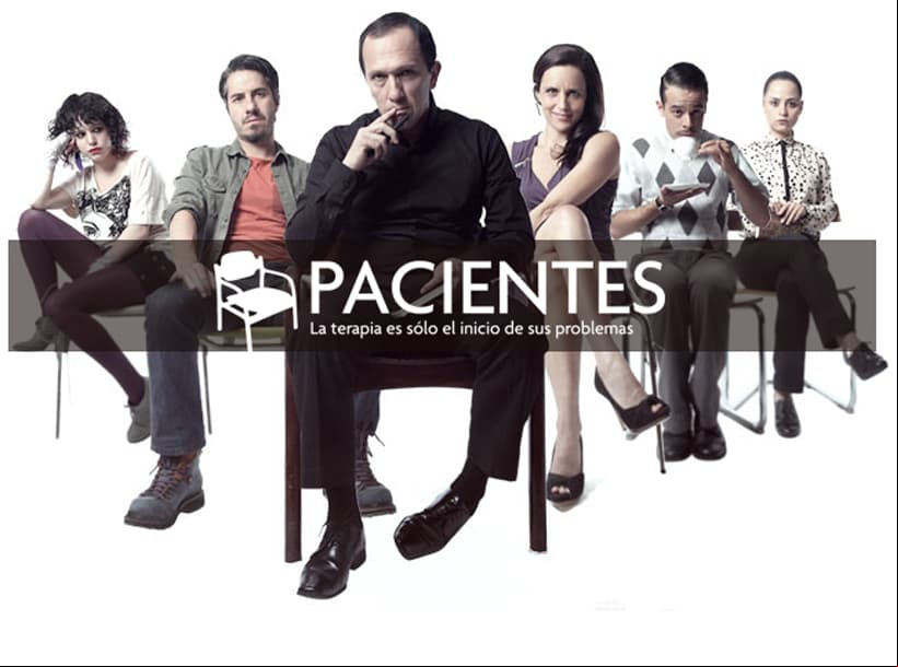 Buscando nuevos proyectos, Paulette fue parte del elenco de la serie ‘Pacientes’, entre 2012 y 2013, en la que interpretó a ‘Corina’ en 19 episodios. “Es una serie que gira en torno a los conflictos de cinco pacientes que comparten su vida a través de una terapia grupal y de su psicoanalista”, relata un comunicado oficial del Canal once.