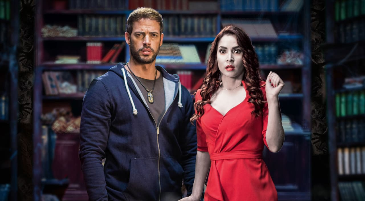 William Levy llega este 14 de febrero a blim tv para ayudar a una actriz a regresar a la vida