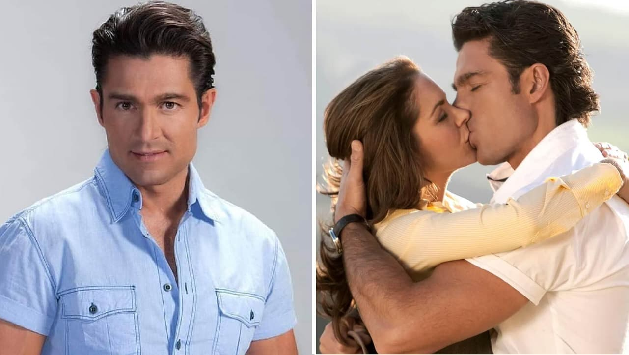 ¿Por qué Fernando Colunga escondió su relación? Por años se dudaba de su sexualidad