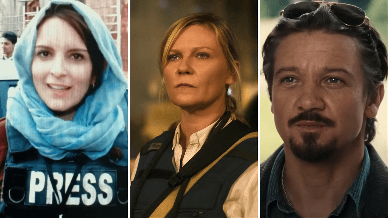 De ‘Civil War’ a ‘The Killing Fields’: fascinantes películas sobre periodistas de guerra
