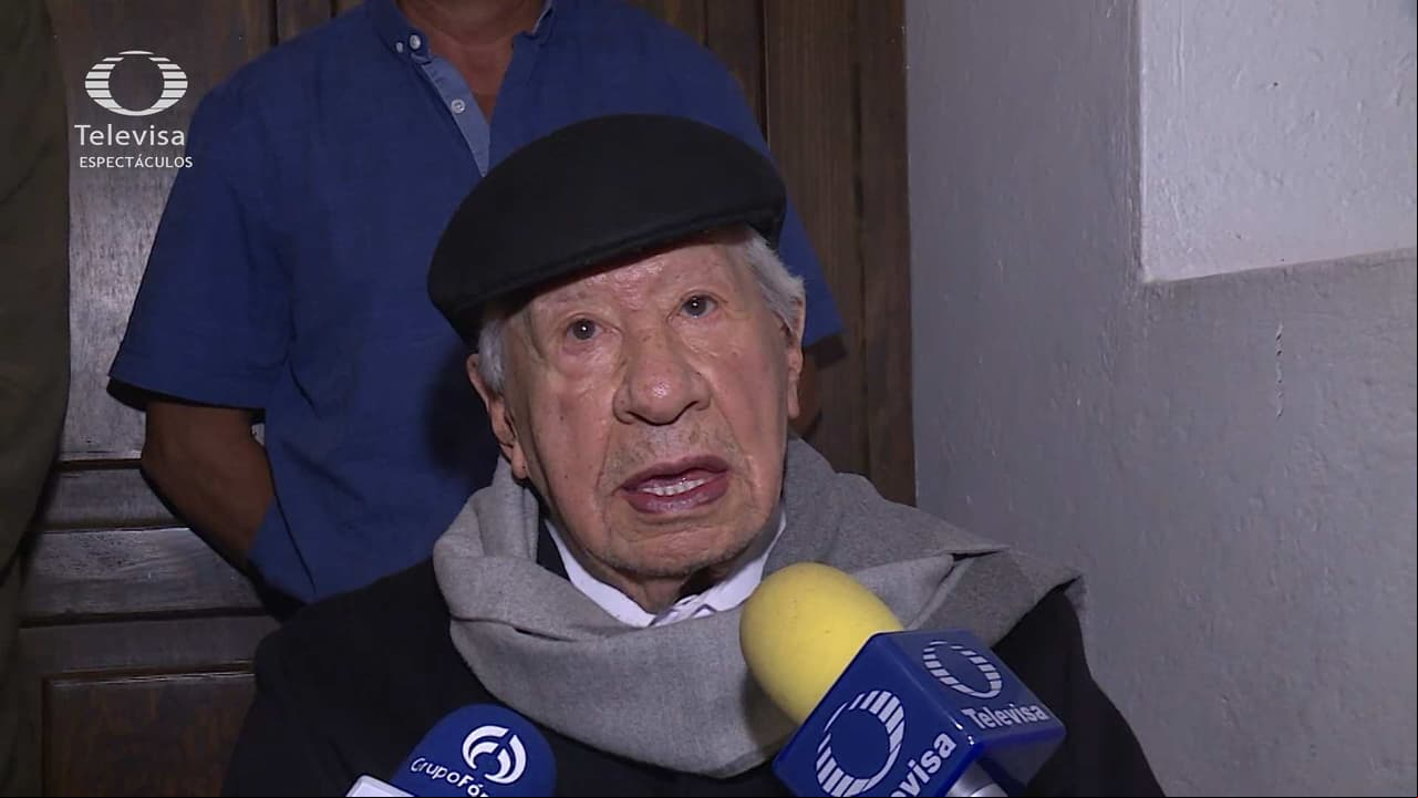 Ignacio López Tarso alza la voz a favor de Jorge Ortiz de Pinedo