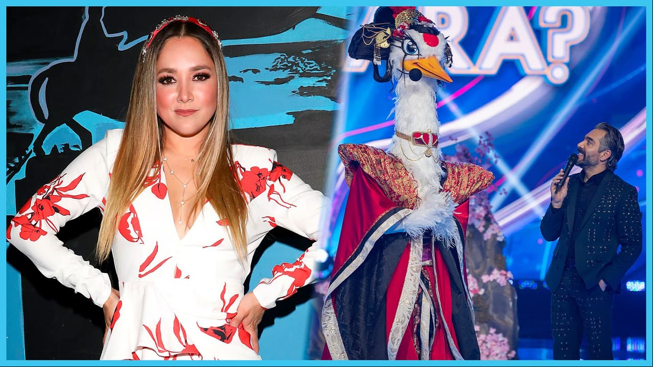 Carlos Rivera asegura que detrás de Geisha se encuentra Sherlyn