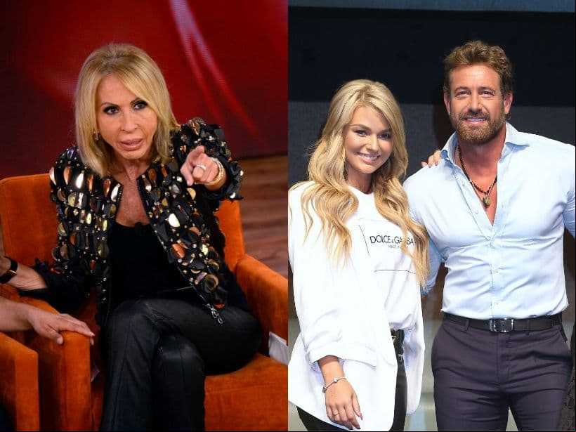 La peruna no volvió a tocar el tema hasta agosto de 2019, cuando Gabriel Soto e Irina abandonaron la emisión conducida por Raúl de Molina y Lily Estefan.