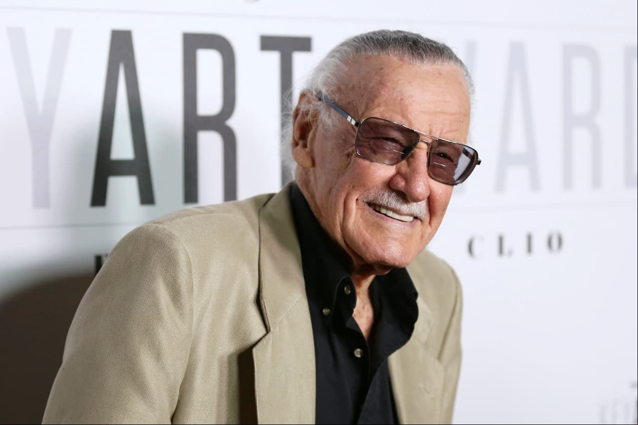 El 13 de noviembre Stan Lee falleció a los 95 años a causa de una insuficiencia cardíaca y respiratoria, según reportó TMZ.