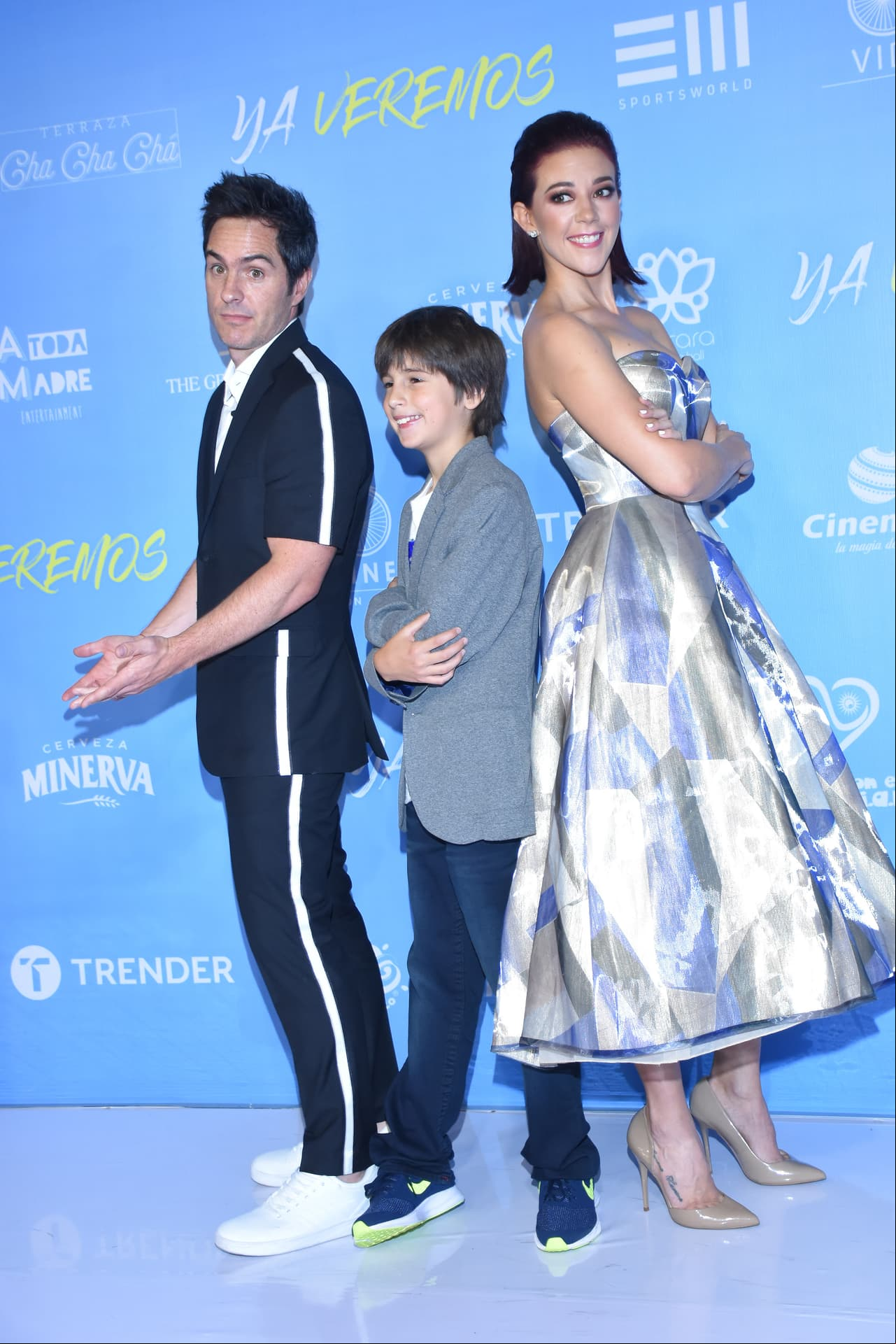 Este 2 de agosto se estrena la cinta mexicana ‘Ya veremos’ que protagonizan Fernanda Castillo, Emiliano Aramayo y Mauricio Ochmann.