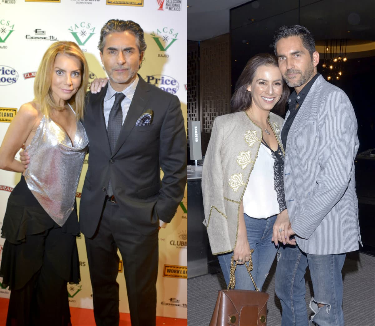 ¡Ganó el amor! Famosos que superaron una infidelidad
