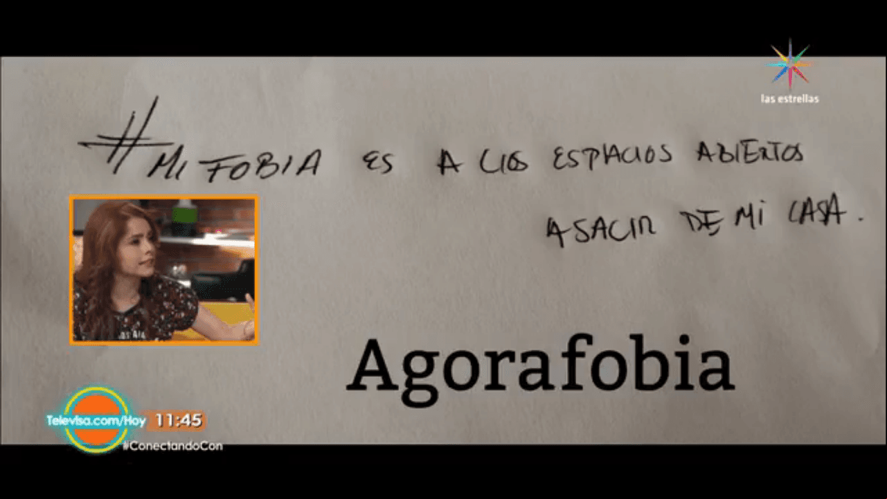 Descubre qué dicen tus fobias de ti