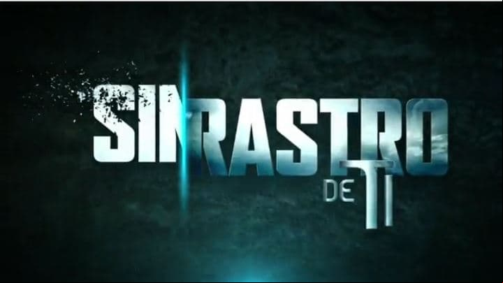 Síguele la pista a Sin Rastro De Ti