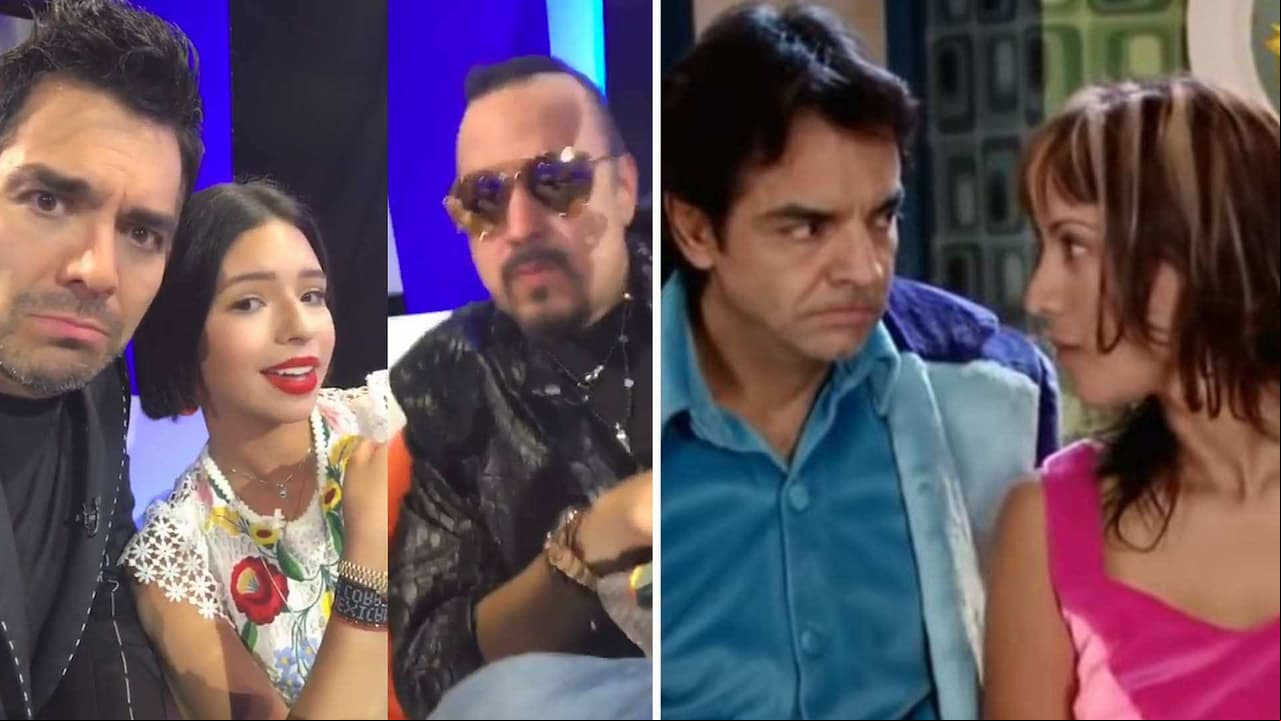 Omar Chaparro, Ángela y Pepe Aguilar causan revuelo por divertida parodia de ‘La Familia P. Luche’