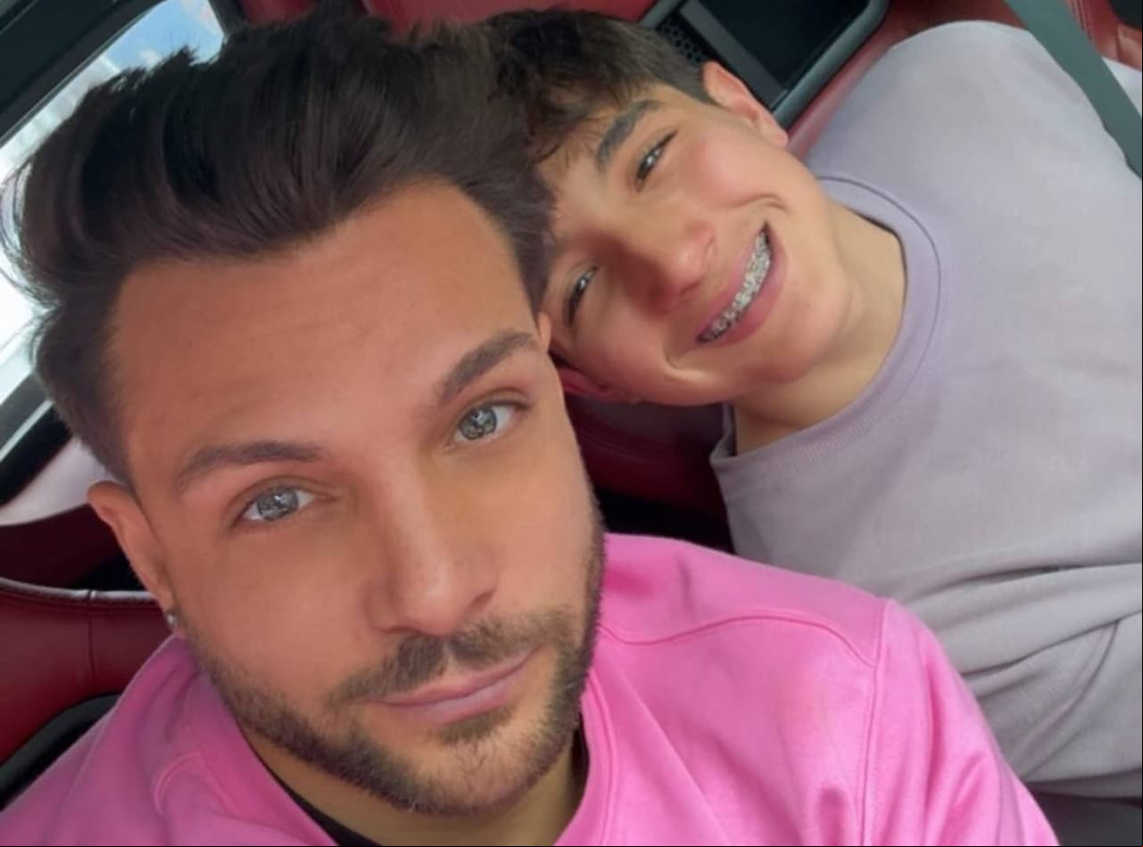 ¿Nace una nueva estrella? Hijo de Nicola Porcella debutará en la actuación; esto se sabe