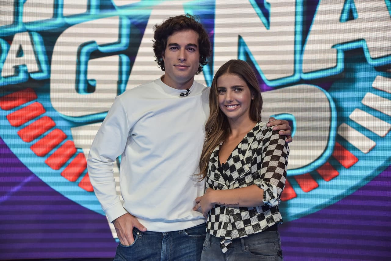 Michelle Renaud y Danilo Carrera compartirán su amor para cumplir un sueño en Minuto Para Ganar VIP