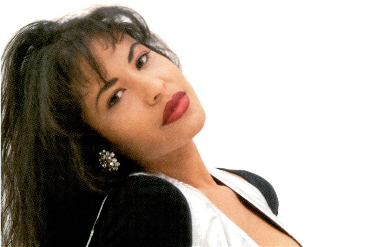 Selena Quintanilla, la reina del Tex Mex