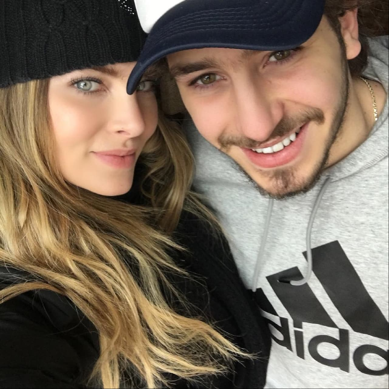 Una de las relaciones más importantes en la vida de Belinda, es con su hermano menor Nacho, quien a través de sus redes sociales comparte la cercanía que sostienen.