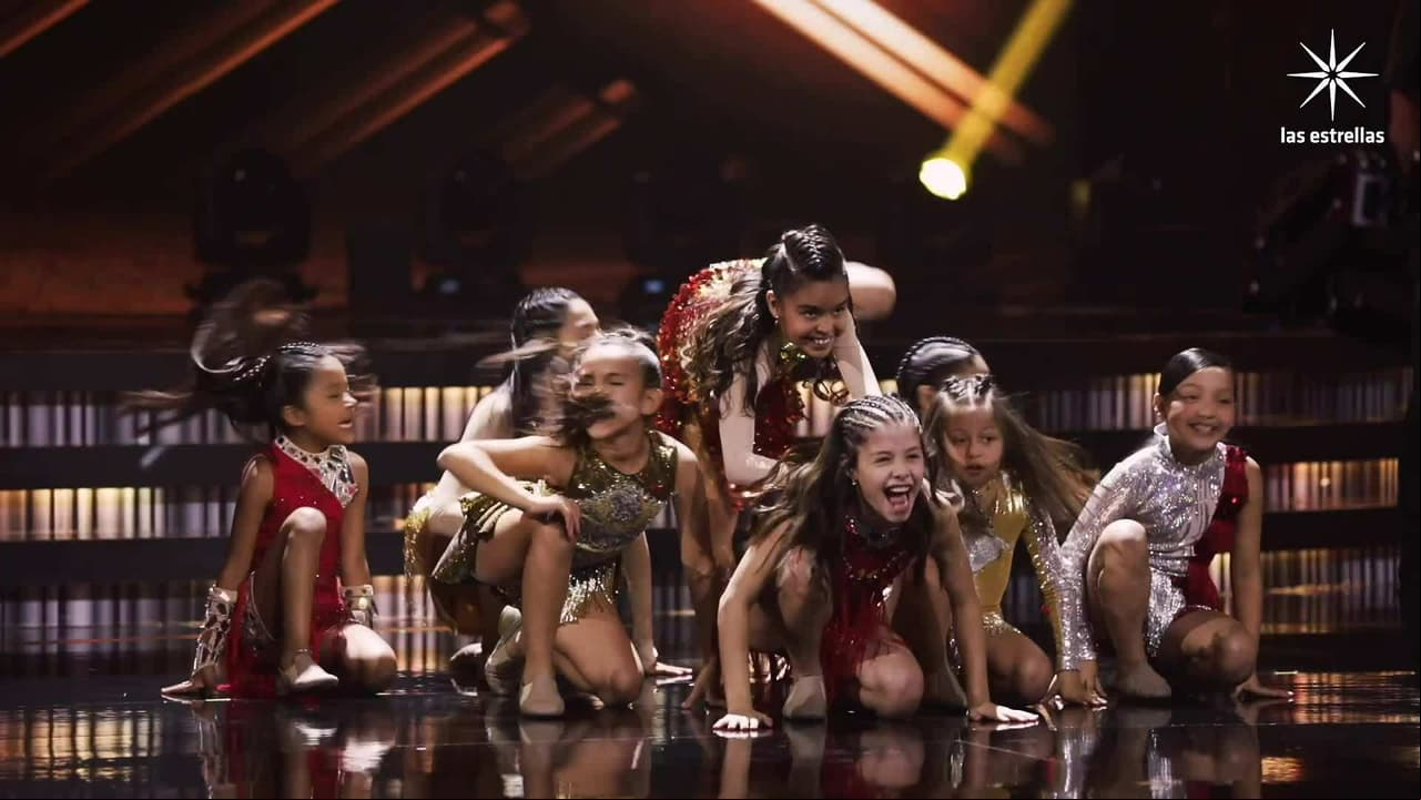 Del baile de Juanpa Zurita al canto de Galilea Montijo, esto no se vio de Pequeños Gigantes 2020