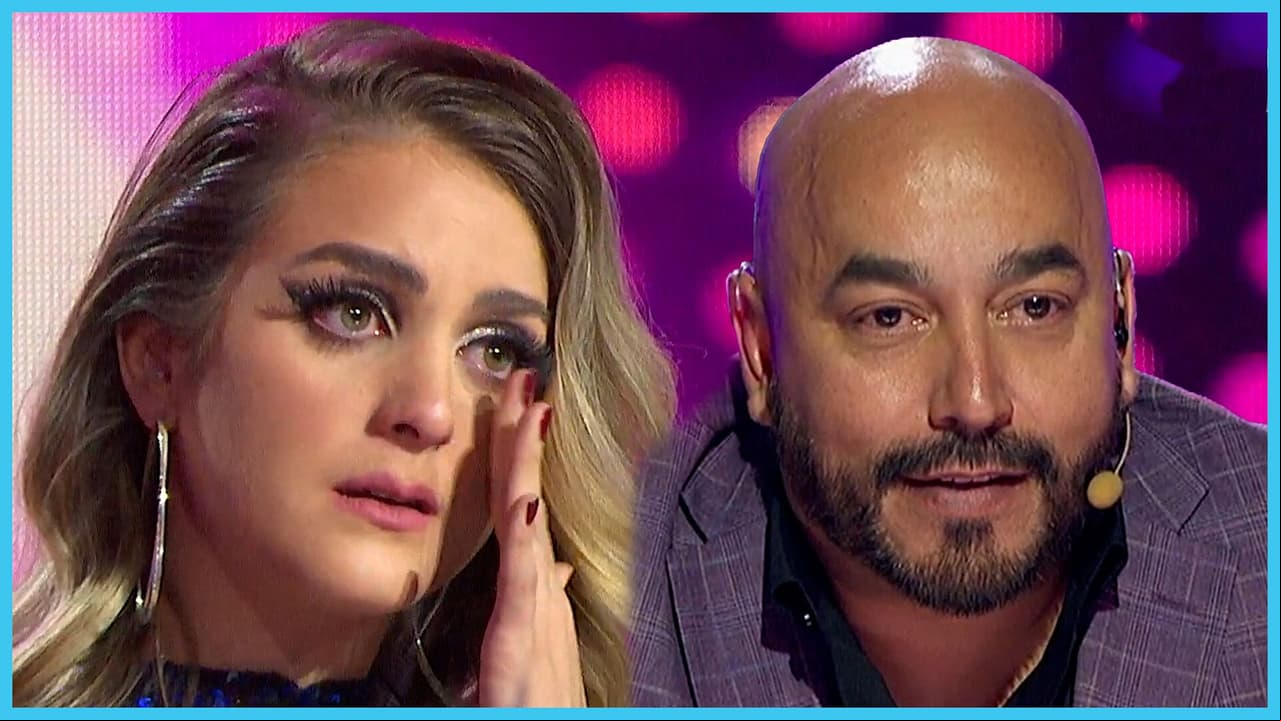 Lupillo Rivera, entre lágrimas, le pide disculpas a Karina por rumores de romance