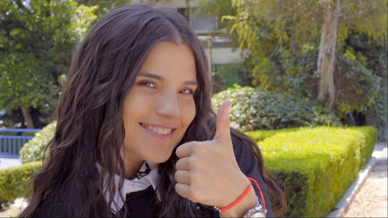 "A Lucía le es indiferente tener kilos de más": Sofía Garza habla de la protagonista de 'Cita a ciegas'