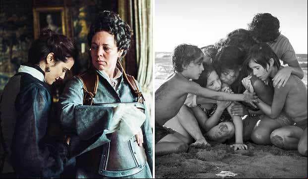 Esta es la película que podría robarle el premio Oscar a ‘Roma’