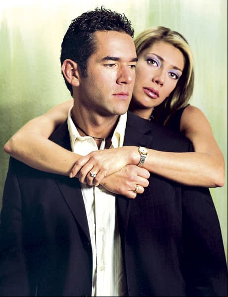 En el 2003, Klitbo volvió a ser la villana en "Velo de Novia": "Una telenovela muy especial porque se cambió absolutamente todo el elenco a la mitad de la telenovela y solamente quedamos Santamarina, González, Niurka y yo, de ahí en fuera fueron más de 30 actores que salieron. Es una novela que tiene su historia".