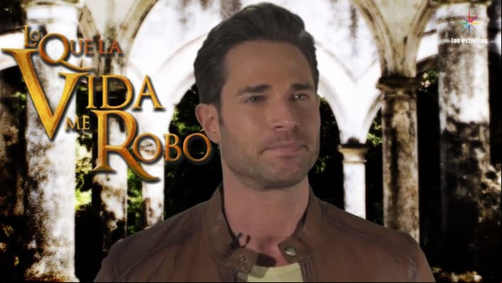 Angelique es una actriz enorme.- Sebastián Rulli