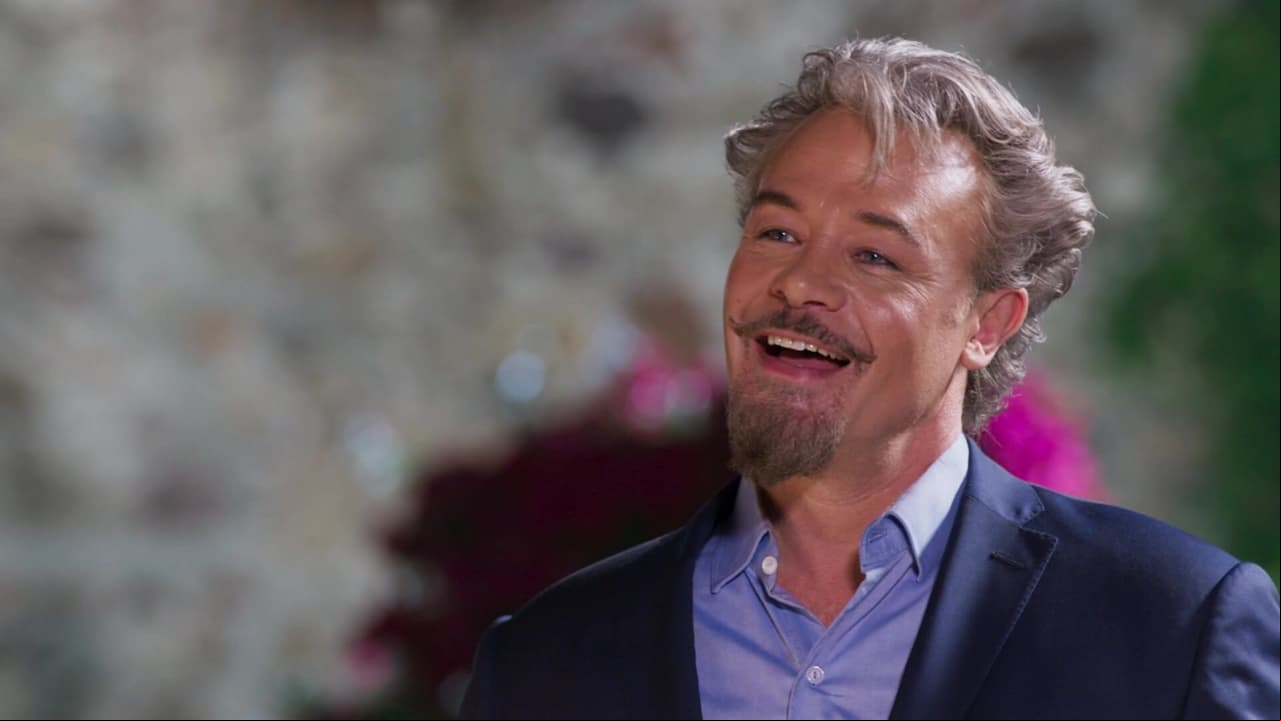 Sergio Sendel comparte escena con su hija en 'Mi Fortuna es Amarte'