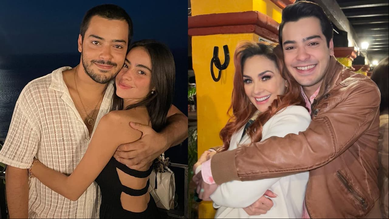 Valentina Buzzurro exhibe ‘celos’ del ‘hijo’ en la ficción de Aracely Arámbula: publica foto