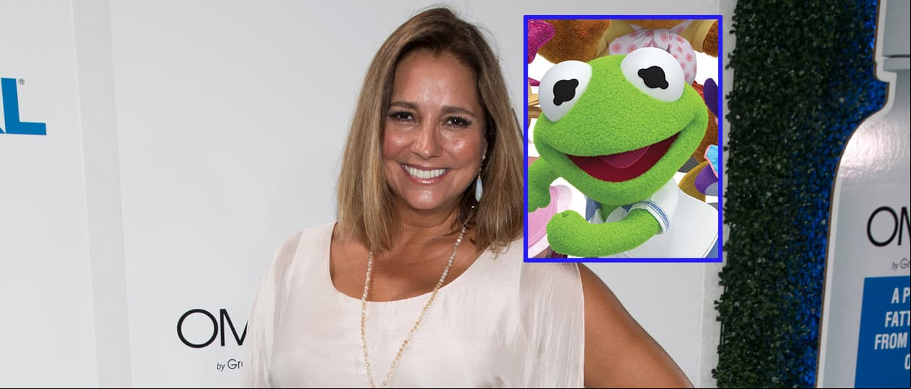 Gabriela Rivero será parte de la nueva serie de 'Los Muppets'