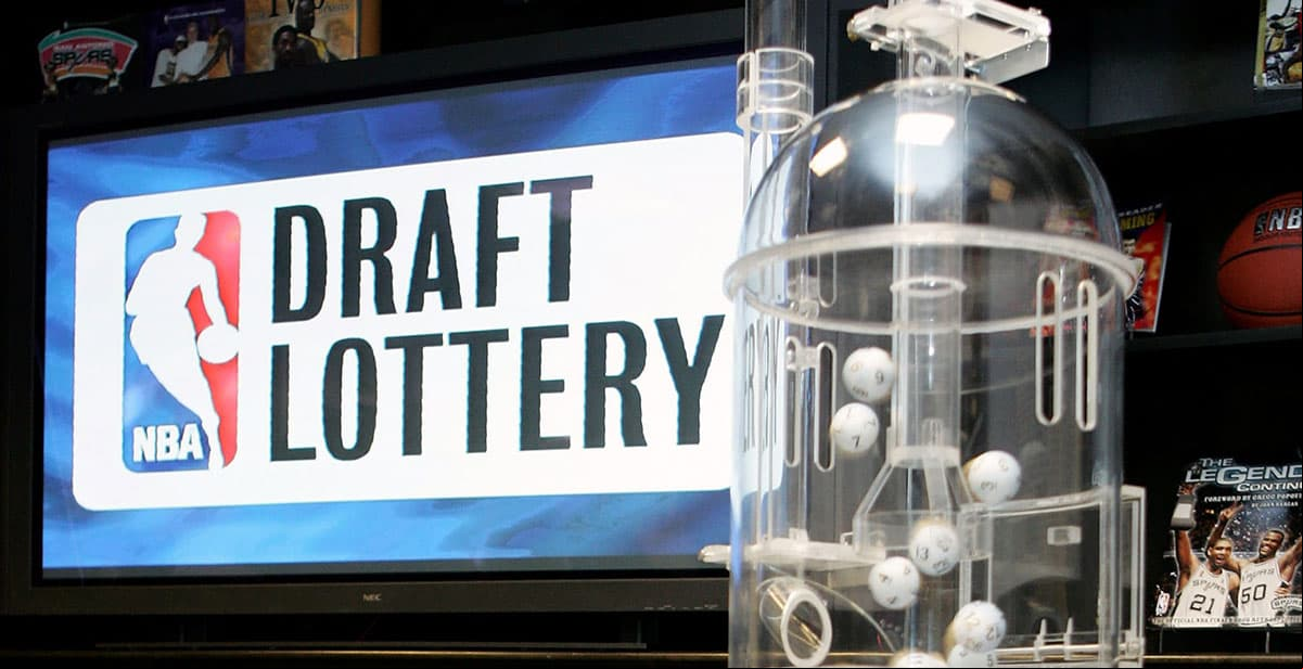 La NBA pospuso la lotería del Draft de 2020 