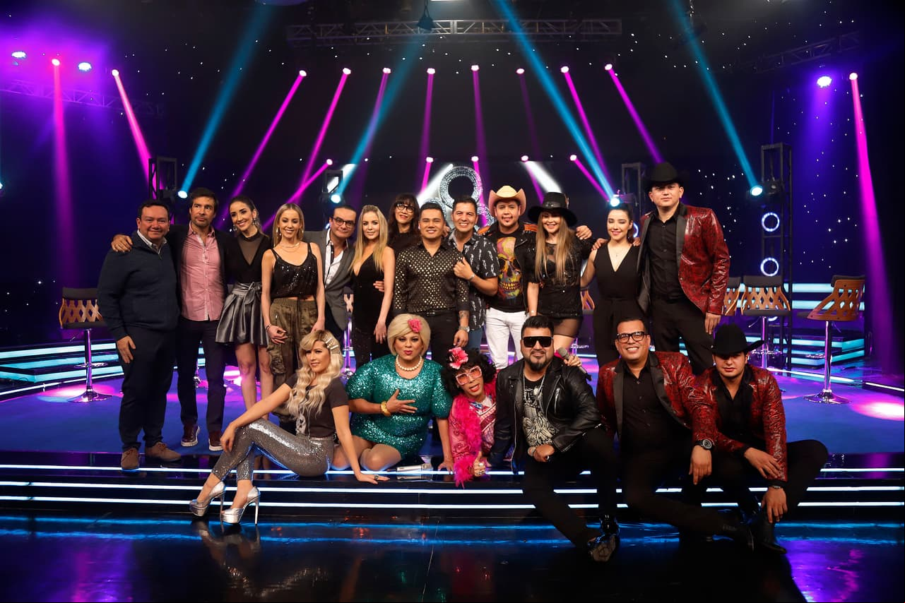 La conferencia de prensa de los Premios Bandamax 2019 se llevó a cabo en las instalaciones de Televisa San Ángel. Distintos medios llegaron al lugar para escuchar toda la información sobre el evento de este año.