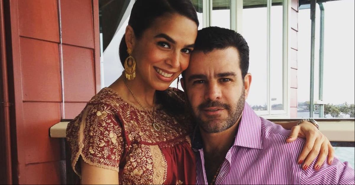 Destapan verdadero motivo por el que Biby Gaytán y Eduardo Capetillo no fueron a la boda de su hija