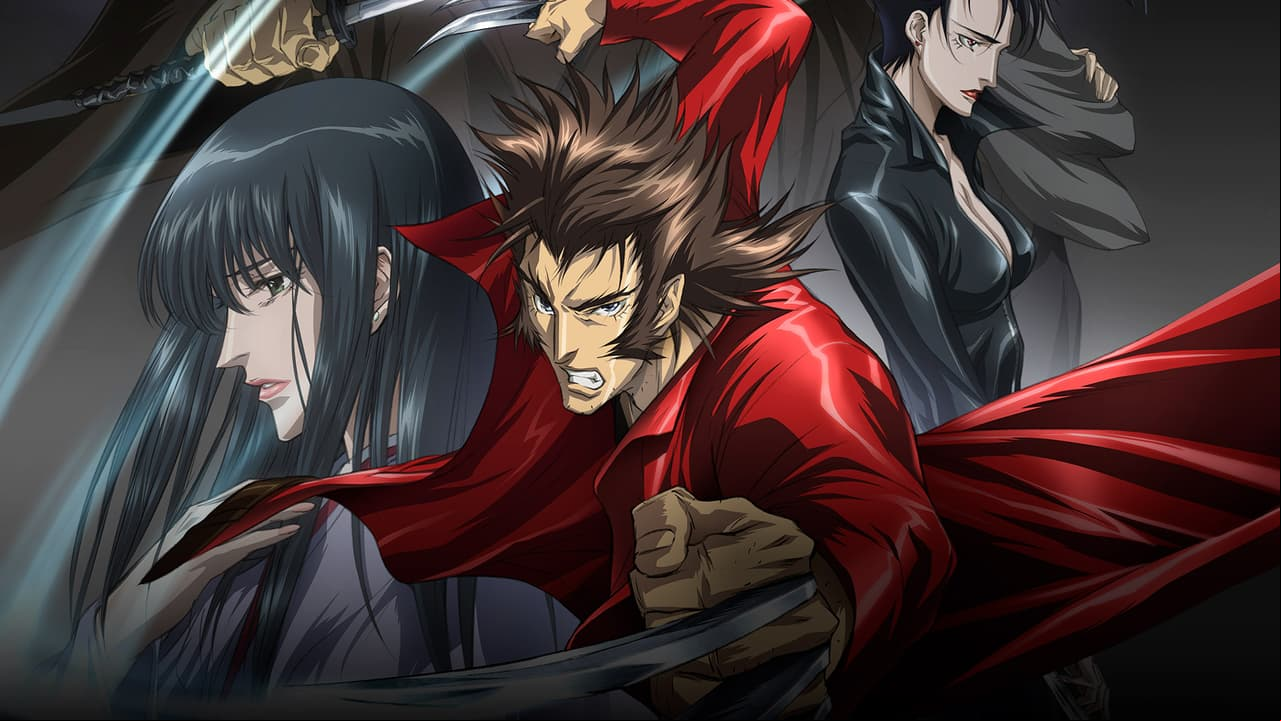 Marvel Anime: Wolverine