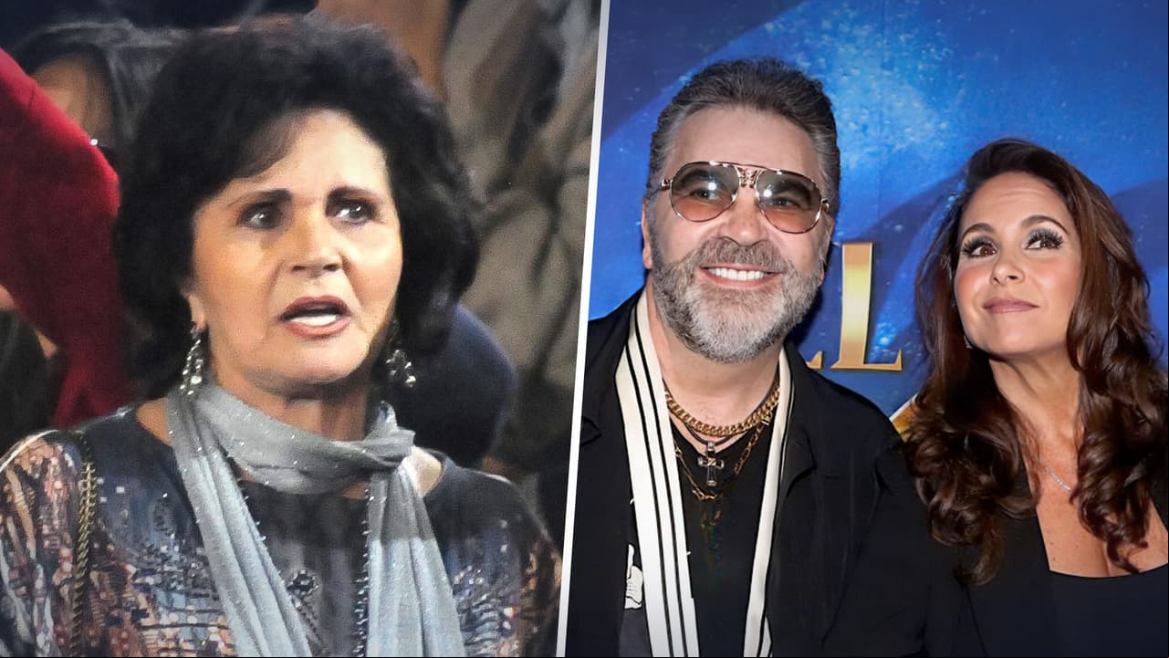 Mamá de Lucero así reacciona ante posible reconciliación con Mijares