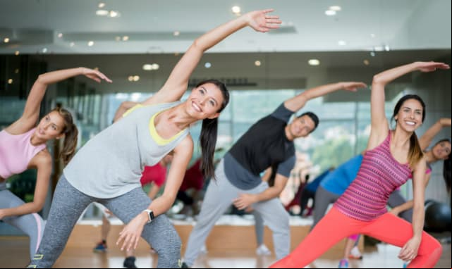 Aerobics