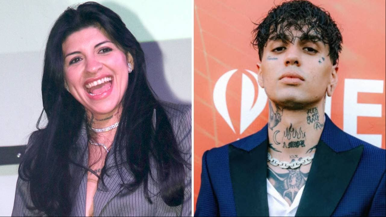 Cazzu canta con su ex y emocionan al público con amoroso abrazo: así fue su historia de amor 