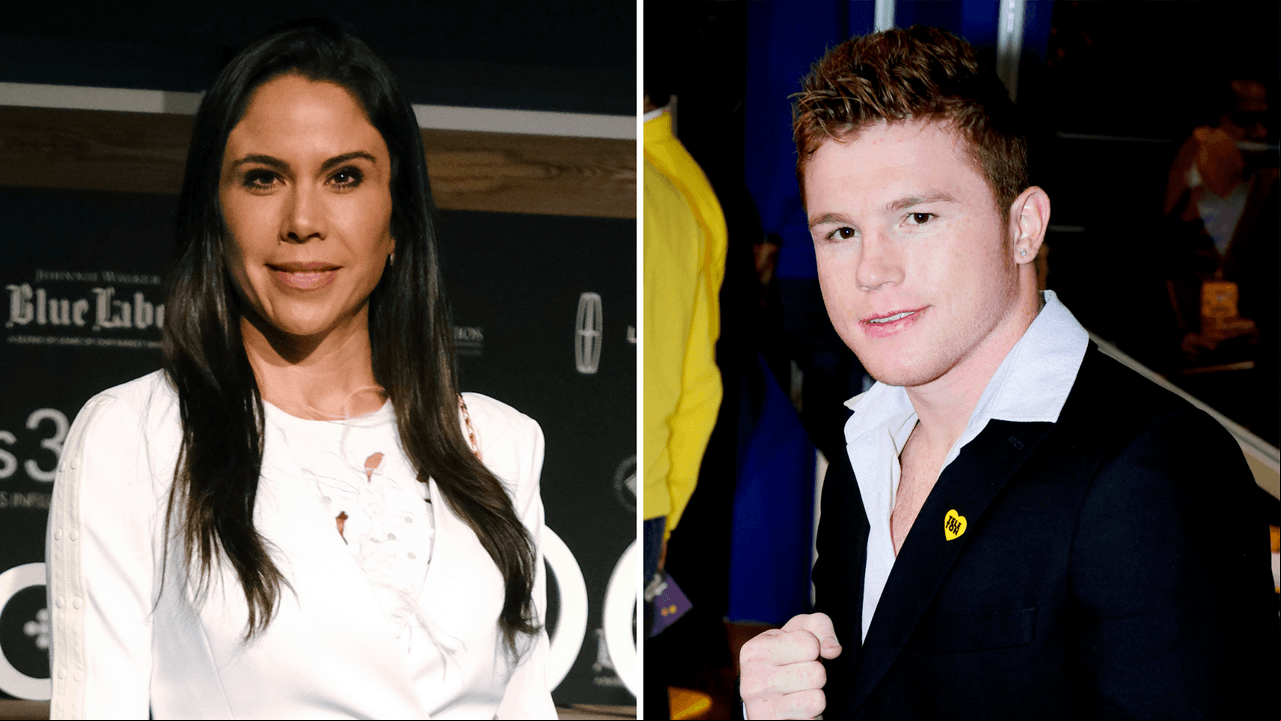 Paola Rojas explica qué pasó cuando fue relacionada sentimentalmente con 'El Canelo' Álvarez