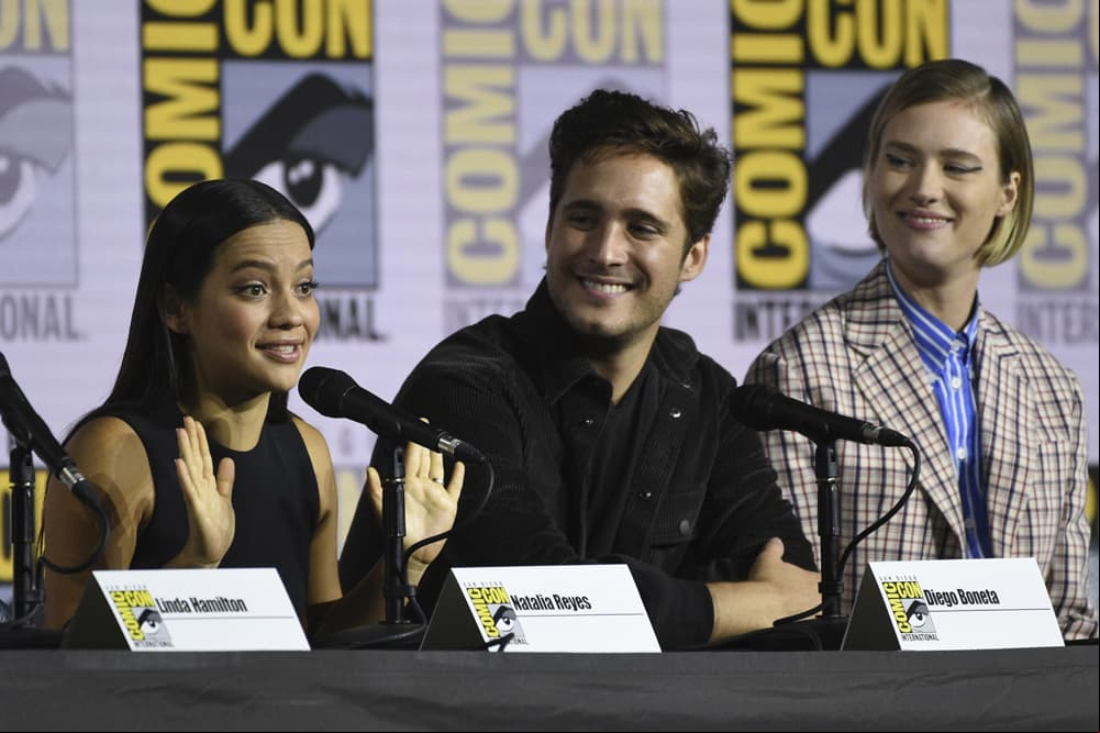 “Finalmente, ver una franquicia como esta con un reparto de latinos. Rodar en México probablemente fue la parte más especial de la película para mí. Esta fue mi primera vez (en Estados Unidos) interpretando a un mexicano”, explicó el intérprete durante el evento Comic-con el 18 de julio de 2019.