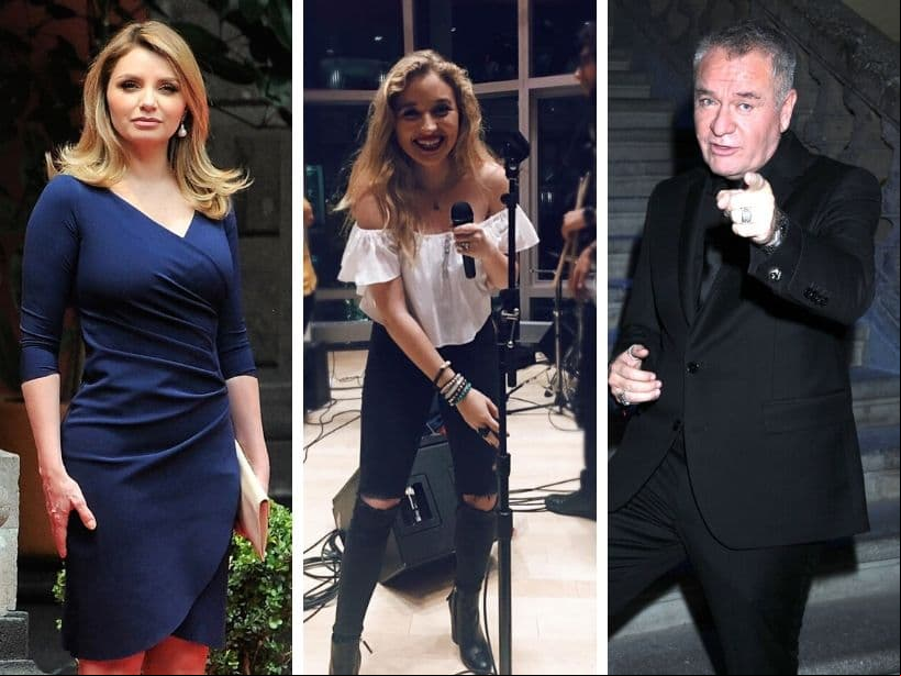 Fernanda Castro es hija de Angélica Rivera y José Alberto 'El Güero' Castro