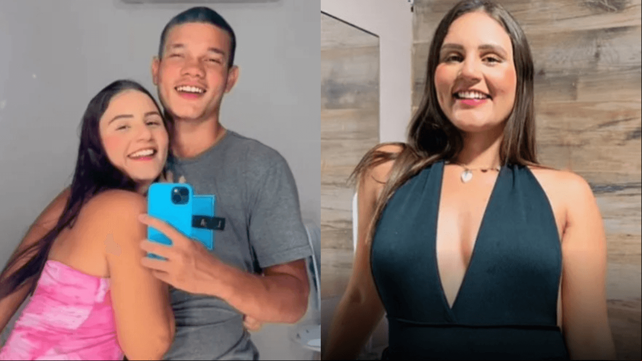 Muere influencer de 24 años a manos de su exnovio; deja huérfanas a sus dos hijas