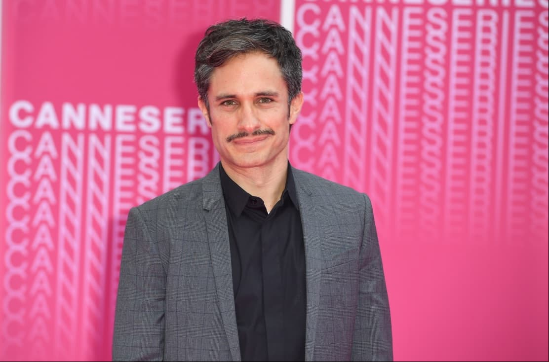 Gael García Bernal será padre por tercera vez; ella es la madre de su hijo