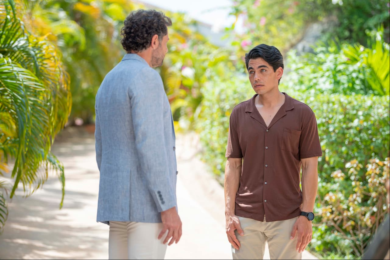 Otro que siempre demuestra ser un fiel amigo es 'Teo', quien aconseja a 'Pedro' a vencer sus miedos.