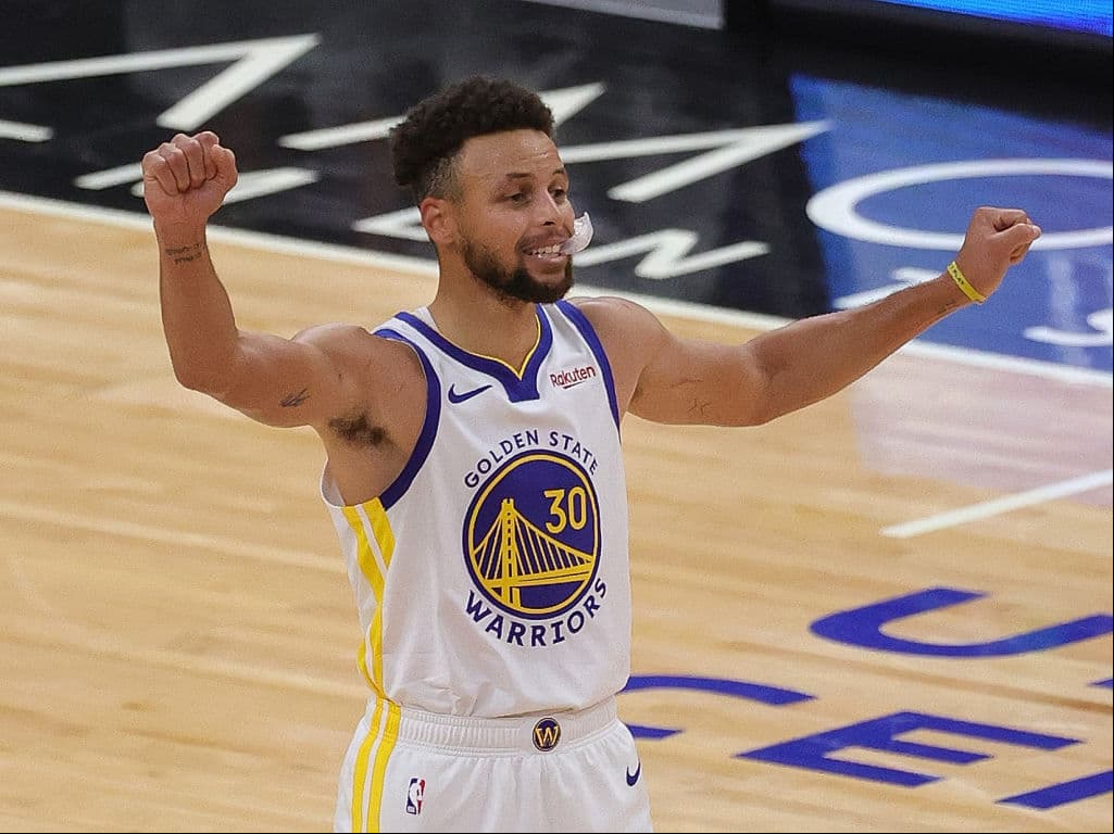 Stephen Curry