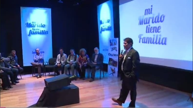 Mi marido tiene familia llega con gran elenco