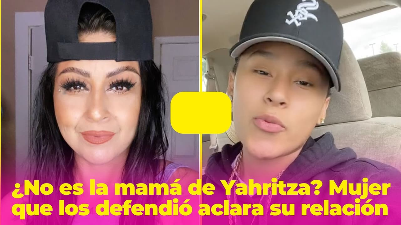 ¿No es la mamá de Yahritza? Mujer que sacó las garras por ellos aclara relación con la agrupación