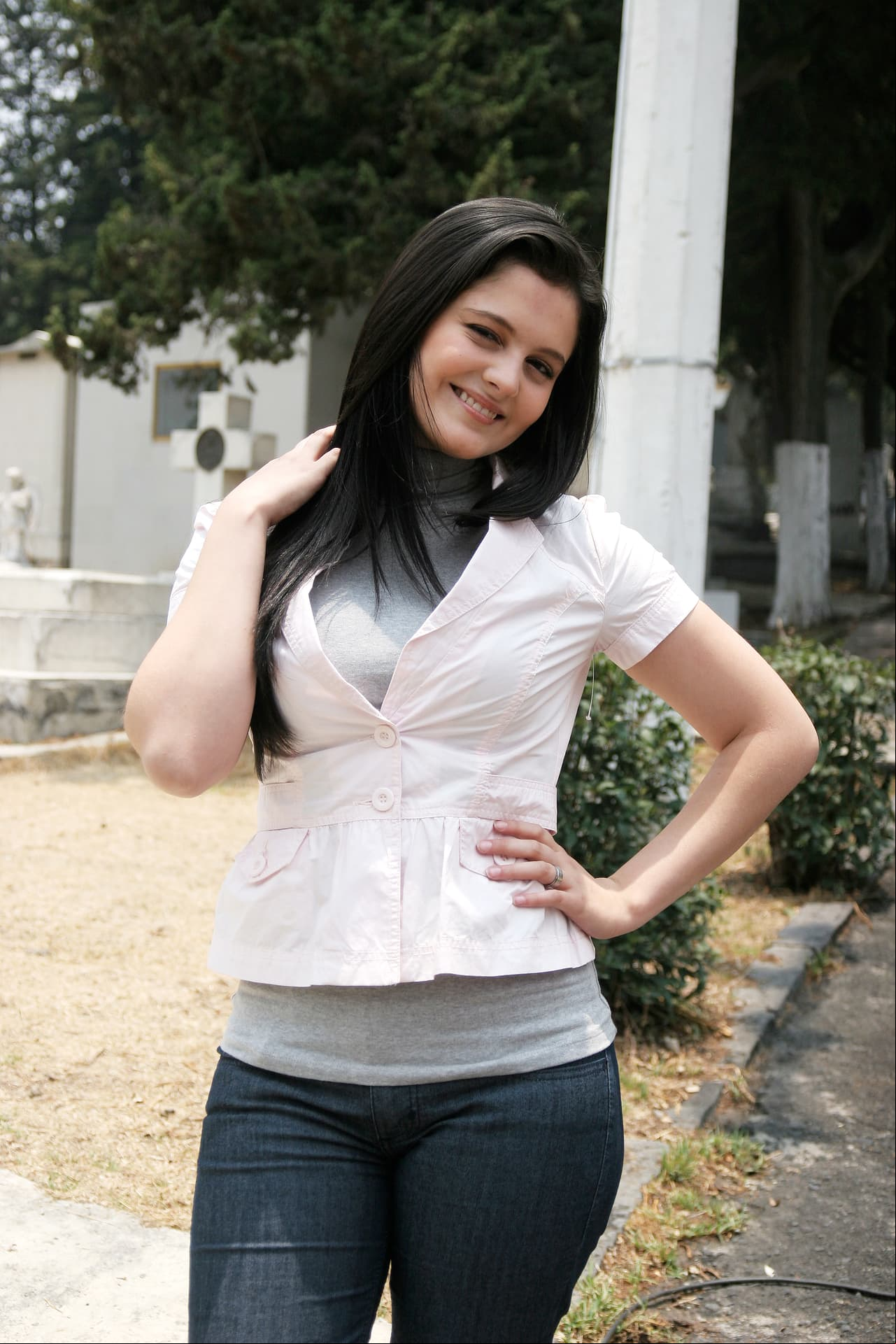 ¿Qué fue de Allisson Lozz, la actriz que dejó las telenovelas a los 18 años?