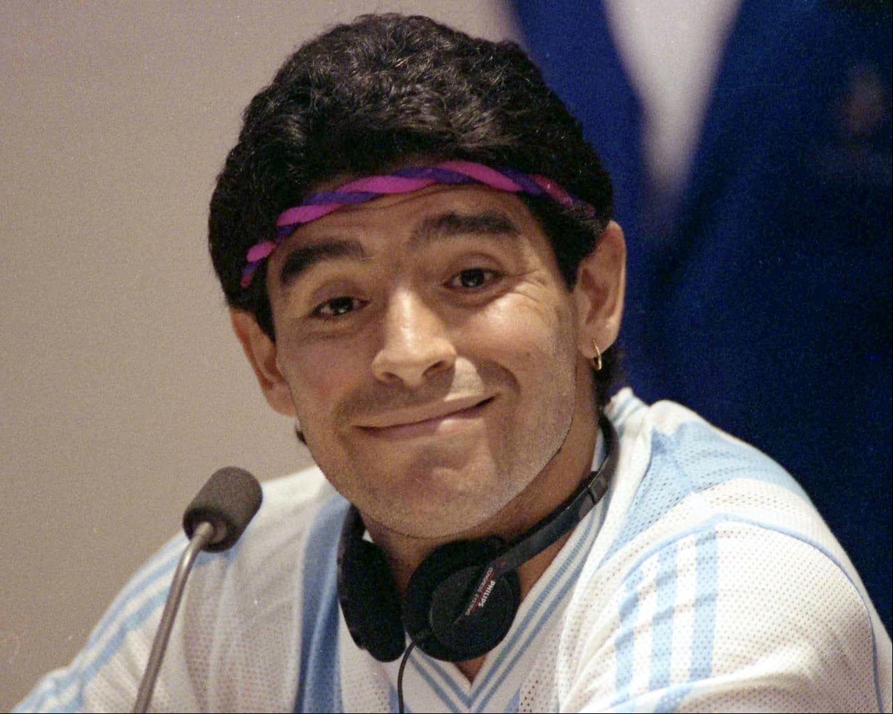 Las frases maradonianas más locas del 10 | Diego Armando tuvo una tremenda facilidad para inventar dichos que le dieron la vuelta a mundo.
