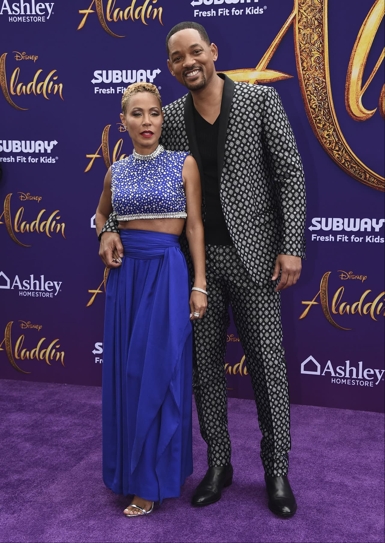Jada Pinkett Smith, la esposa de Will Smith, mantiene una buena relación con Sheree Fletcher, quien estuvo casada con el actor entre 1993 y 1995, además de tener un hijo llamado Trey.